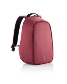 Bobby Hero Small Anti-theft Backpack Cherry Red