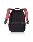 Bobby Hero Small Anti-theft Backpack Cherry Red