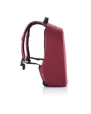 Bobby Hero Small Anti-theft Backpack Cherry Red