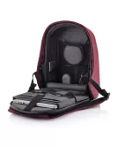 Bobby Hero Small Anti-theft Backpack Cherry Red