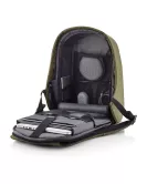 Bobby Hero Small Anti-theft Backpack Green