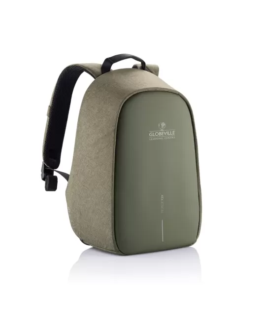 Bobby Hero Small Anti-theft Backpack Green