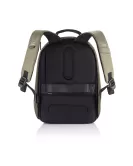 Bobby Hero Small Anti-theft Backpack Green