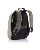 Bobby Hero Small Anti-theft Backpack Green