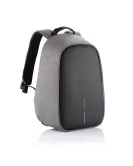 Bobby Hero Small Anti-theft Backpack Grey