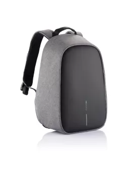Bobby Hero Small Anti-theft Backpack Grey