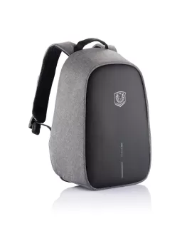 Bobby Hero Small Anti-theft Backpack Grey