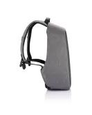 Bobby Hero Small Anti-theft Backpack Grey