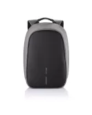 Bobby Hero Small Anti-theft Backpack Grey