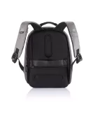 Bobby Hero Small Anti-theft Backpack Grey