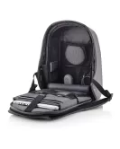 Bobby Hero Small Anti-theft Backpack Grey