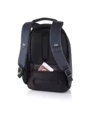 Bobby Hero Small Anti-theft Backpack Navy