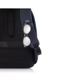 Bobby Hero Small Anti-theft Backpack Navy