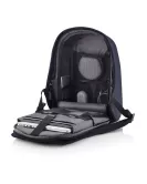 Bobby Hero Small Anti-theft Backpack Navy