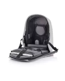 Bobby Hero Spring Anti-theft Backpack Grey