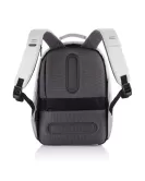 Bobby Hero Spring Anti-theft Backpack Grey