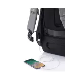 Bobby Hero XL Anti-theft Backpack Grey