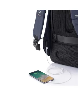 Bobby Hero XL Anti-theft Backpack Navy