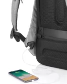 Bobby Pro Anti-theft Backpack Anthracite