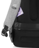 Bobby Pro Anti-theft Backpack Anthracite