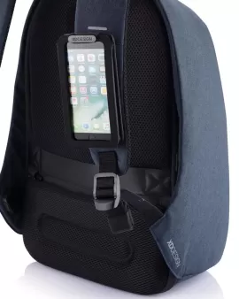 Bobby Pro Anti-theft Backpack Navy