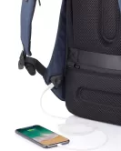 Bobby Pro Anti-theft Backpack Navy