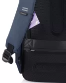 Bobby Pro Anti-theft Backpack Navy