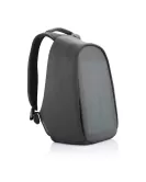 Bobby Tech Anti-theft Backpack Black