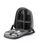 Bobby Tech Anti-theft Backpack Black