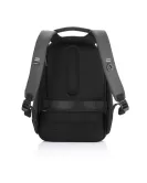 Bobby Tech Anti-theft Backpack Black