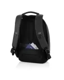 Bobby Tech Anti-theft Backpack Black