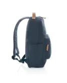 Impact AWARE 16Oz Recycled Canvas Backpack Blue