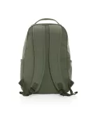 Impact AWARE 16Oz Recycled Canvas Backpack Green