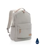 Impact AWARE 16Oz Recycled Canvas Backpack Grey