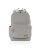 Impact AWARE 16Oz Recycled Canvas Backpack Grey