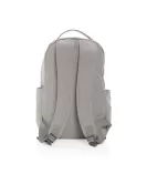 Impact AWARE 16Oz Recycled Canvas Backpack Grey