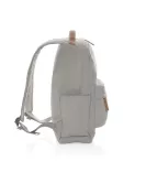 Impact AWARE 16Oz Recycled Canvas Backpack Grey