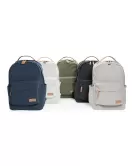 Impact AWARE 16Oz Recycled Canvas Backpack Grey