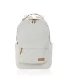 Impact AWARE 16Oz Recycled Canvas Backpack White