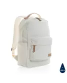 Impact AWARE 16Oz Recycled Canvas Backpack White
