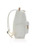 Impact AWARE 16Oz Recycled Canvas Backpack White