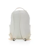 Impact AWARE 16Oz Recycled Canvas Backpack White