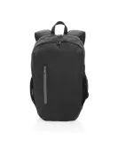 Impact AWARE 300D RPET Casual Backpack Black