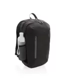 Impact AWARE 300D RPET Casual Backpack Black