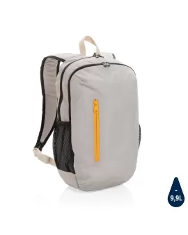 Impact AWARE 300D RPET Casual Backpack Brown