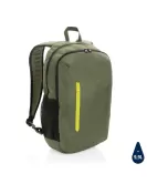 Impact AWARE 300D RPET Casual Backpack Green