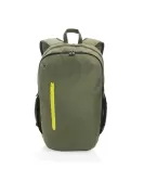 Impact AWARE 300D RPET Casual Backpack Green