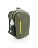 Impact AWARE 300D RPET Casual Backpack Green