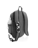 Impact AWARE 300D RPET Casual Backpack Grey