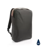 Impact AWARE 300D Two Tone Deluxe 15.6" Laptop Backpack Black